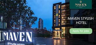 Maven Hotel by Major Development