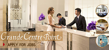 Grande Centre Point Hotels
