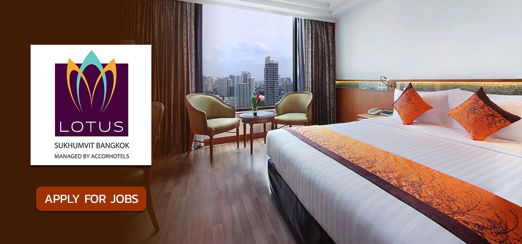 Bangkok Hotel Lotus Sukhumvit (Managed by AccorHotels)