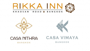 Casa Nithra Bangkok & Rikka Inn 